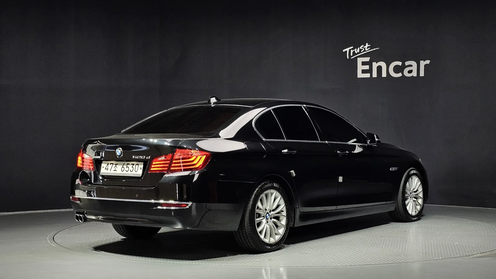 2016 BMW 5-Series