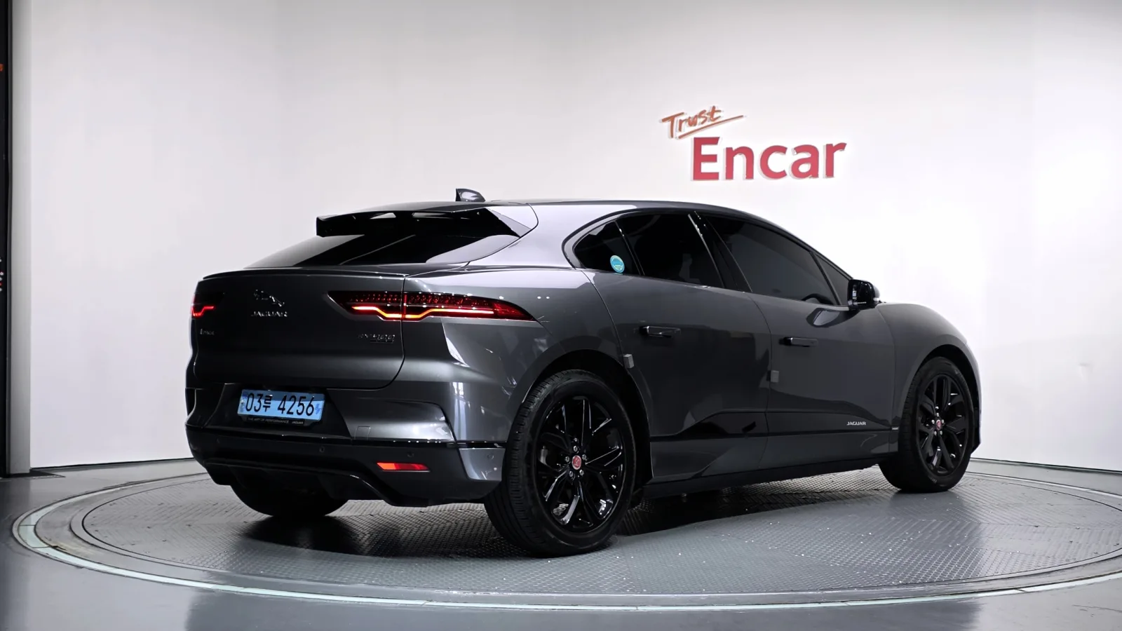 2019 Jaguar I-PACE