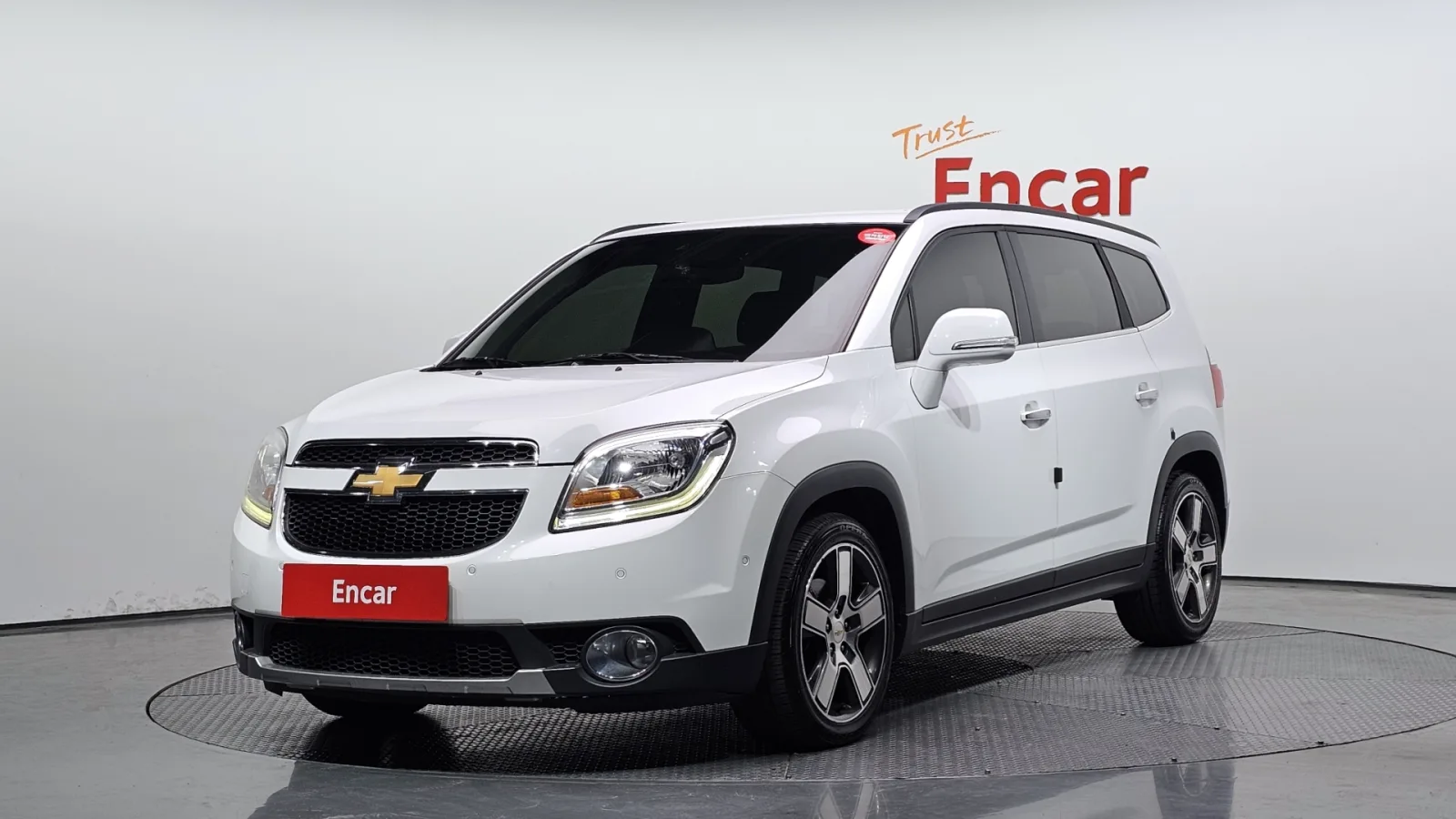 2015 Chevrolet Orlando