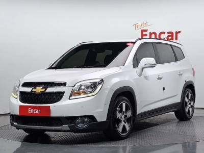 2015 Chevrolet Orlando