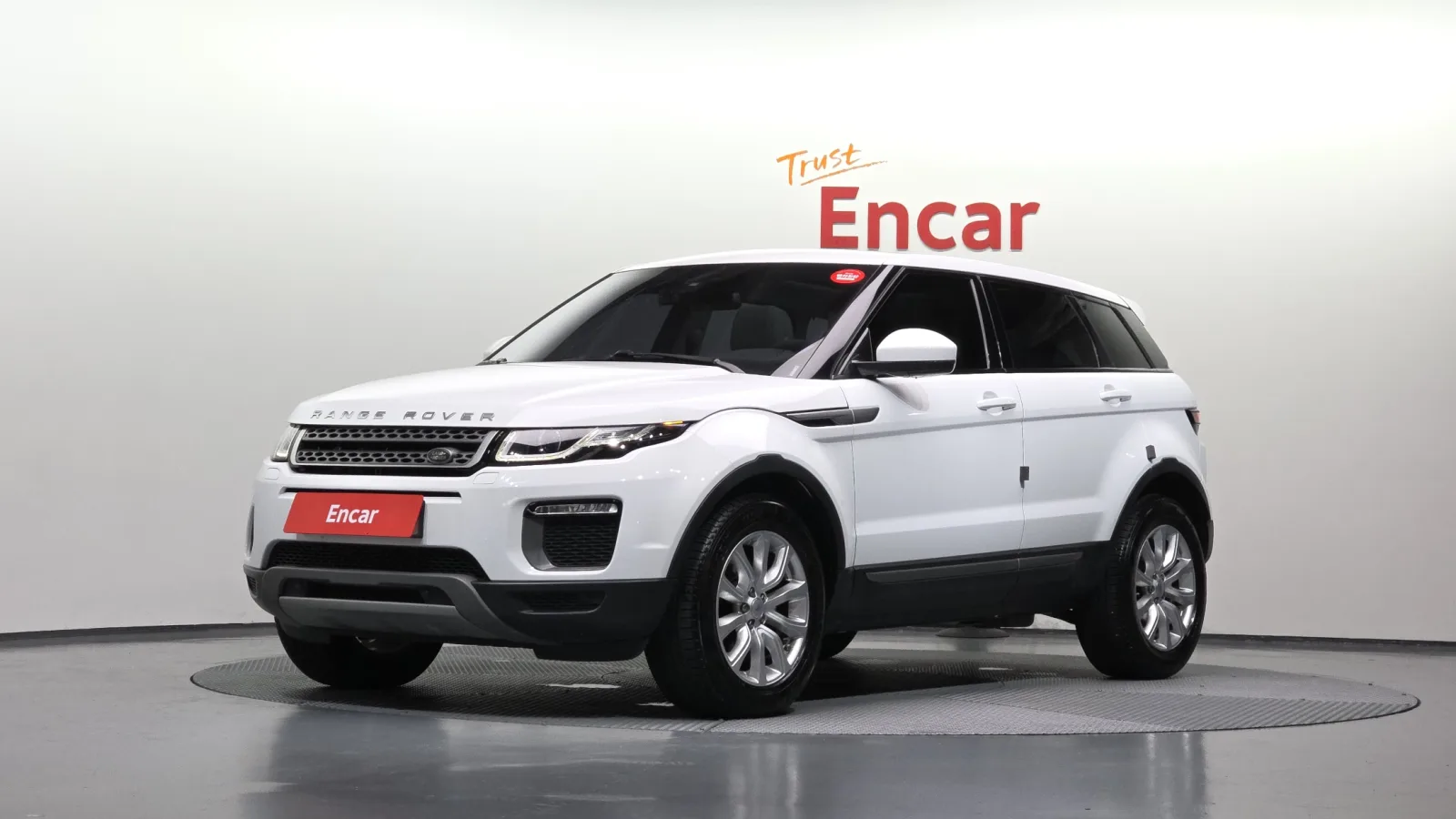 2016 Land Rover Range Rover Evoque