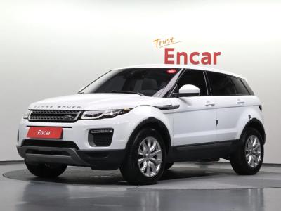 2016 Land Rover Range Rover Evoque