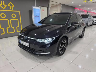 2023 Volkswagen Golf