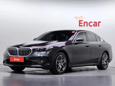 2024 BMW 5-Series