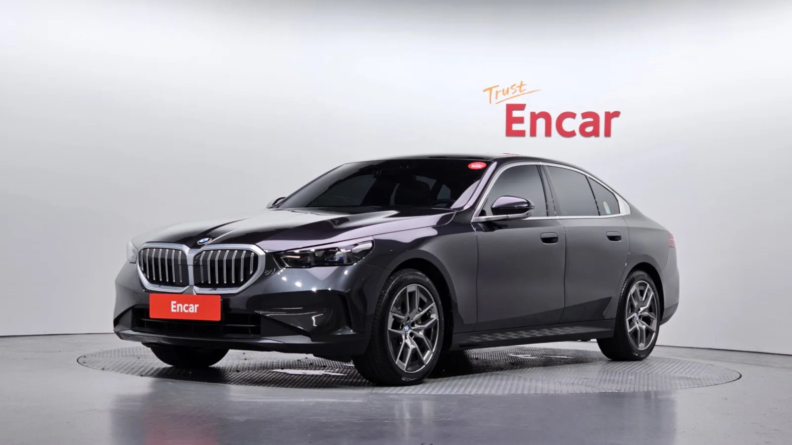 2024 BMW 5-Series