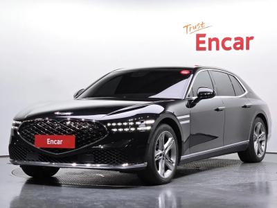 2022 Genesis G90