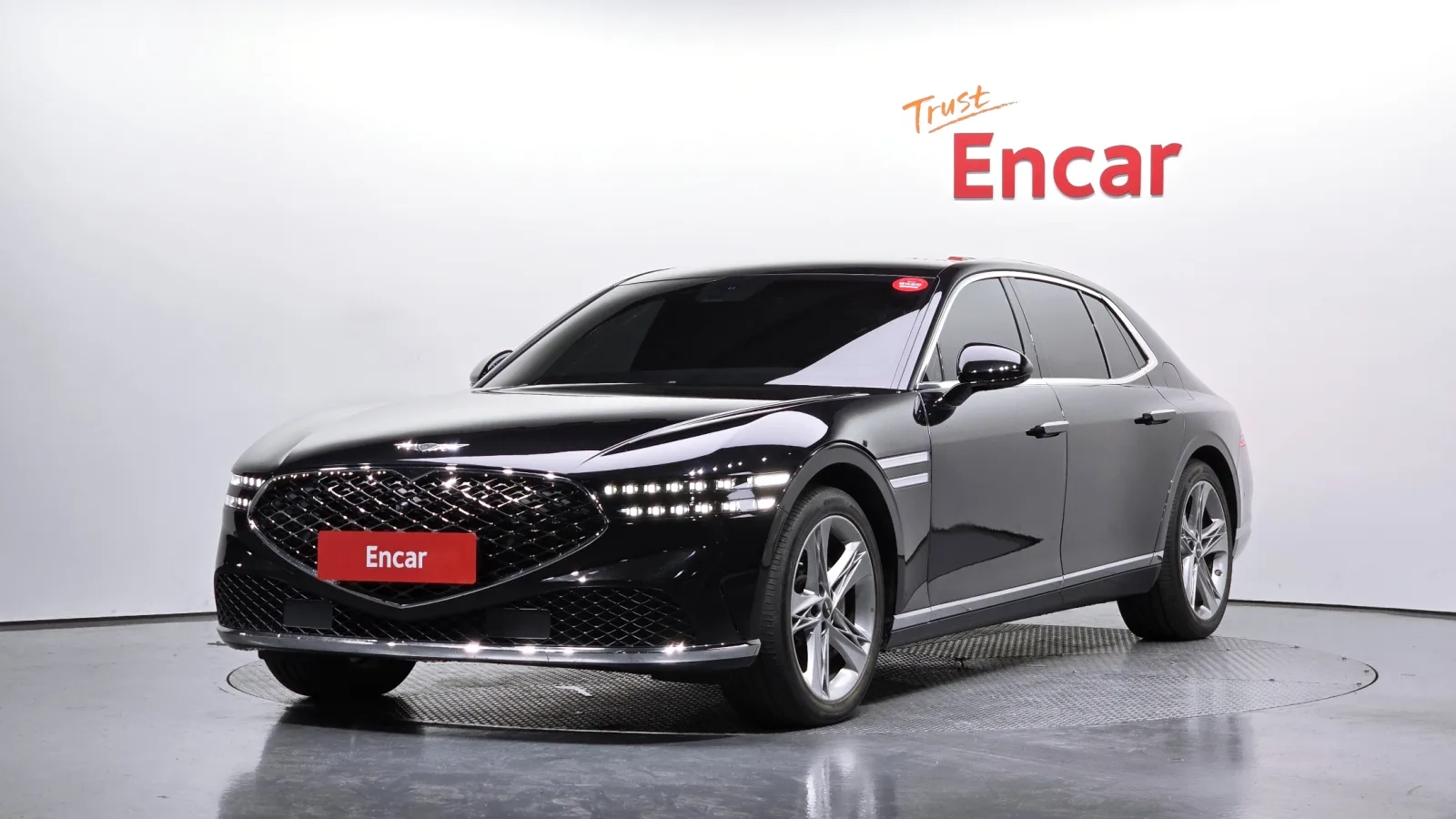 2022 Genesis G90