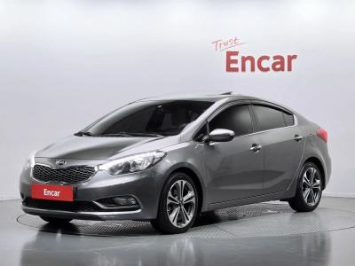 2015 Kia K3