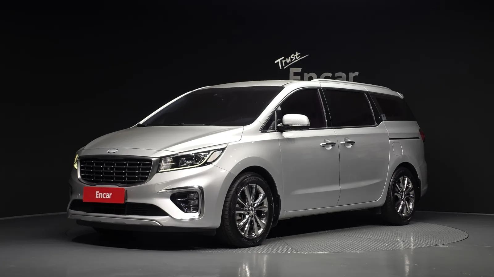 2019 Kia Carnival