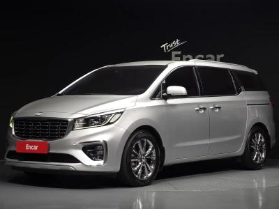 2019 Kia Carnival