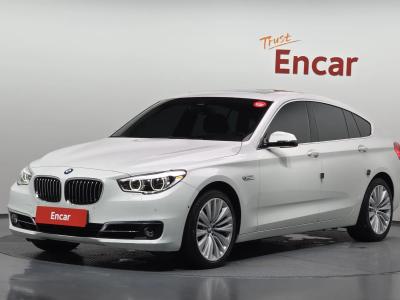 2016 BMW Gran Turismo