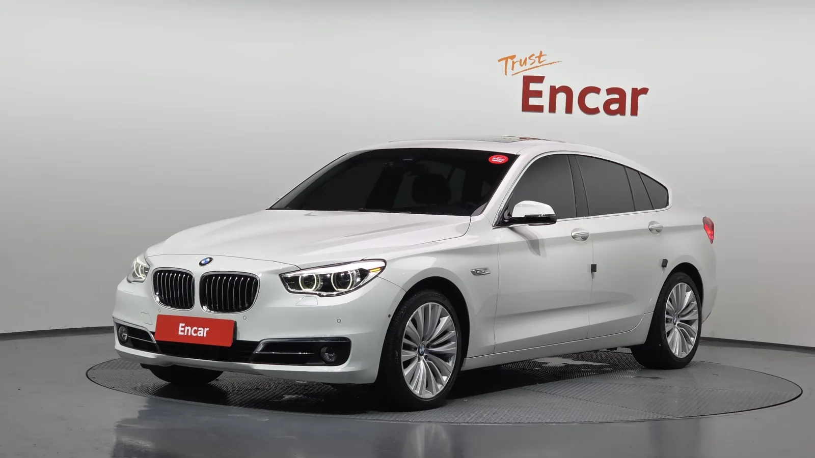 2016 BMW Gran Turismo