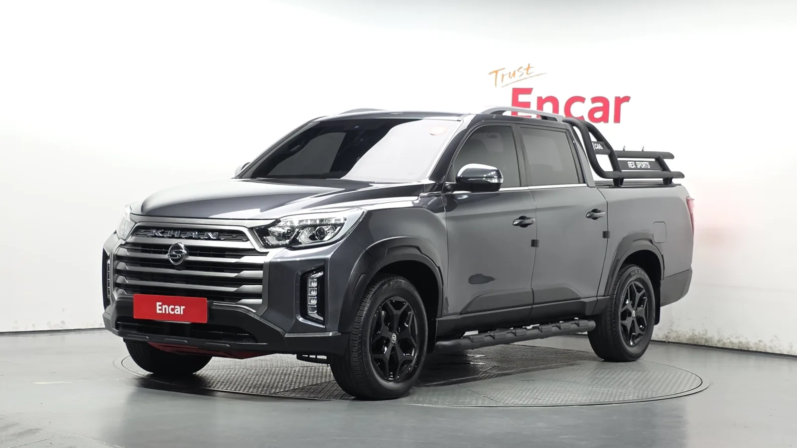 2021 KG Mobility Rexton