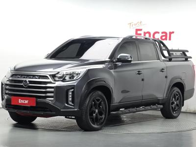 2021 KG Mobility Rexton