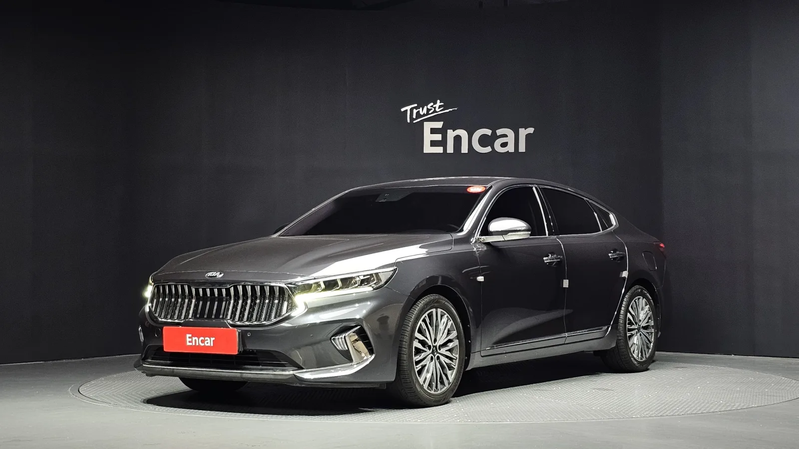 2020 Kia K7