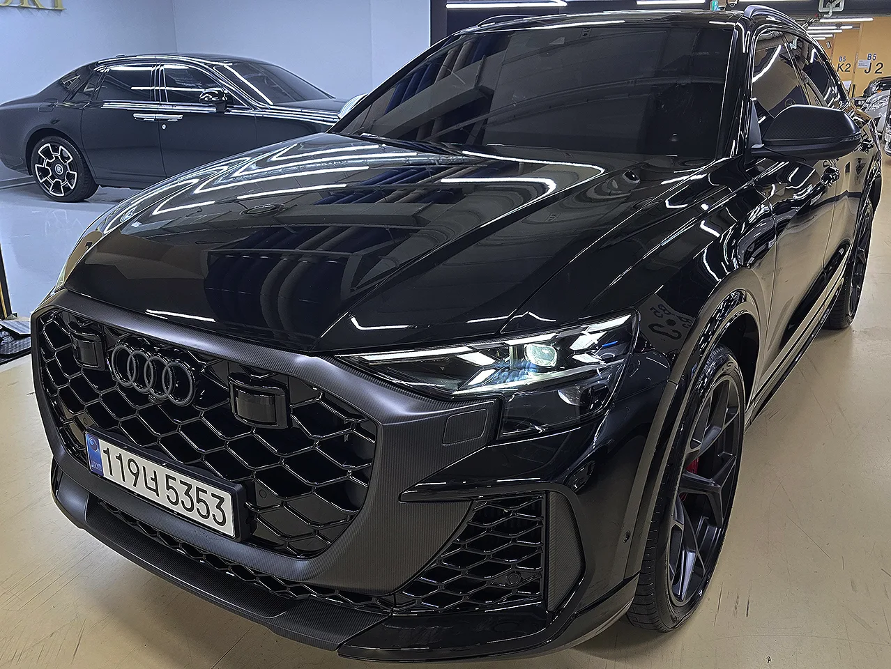 2025 Audi RSQ8