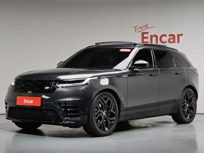 2025 Land Rover Range Rover Velar