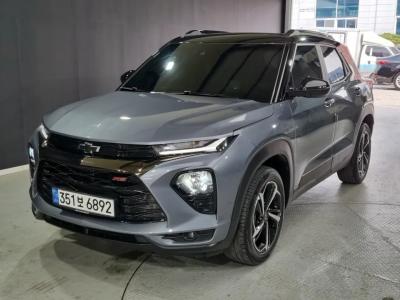 2021 Chevrolet Trailblazer