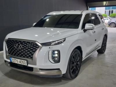 2022 Hyundai Palisade