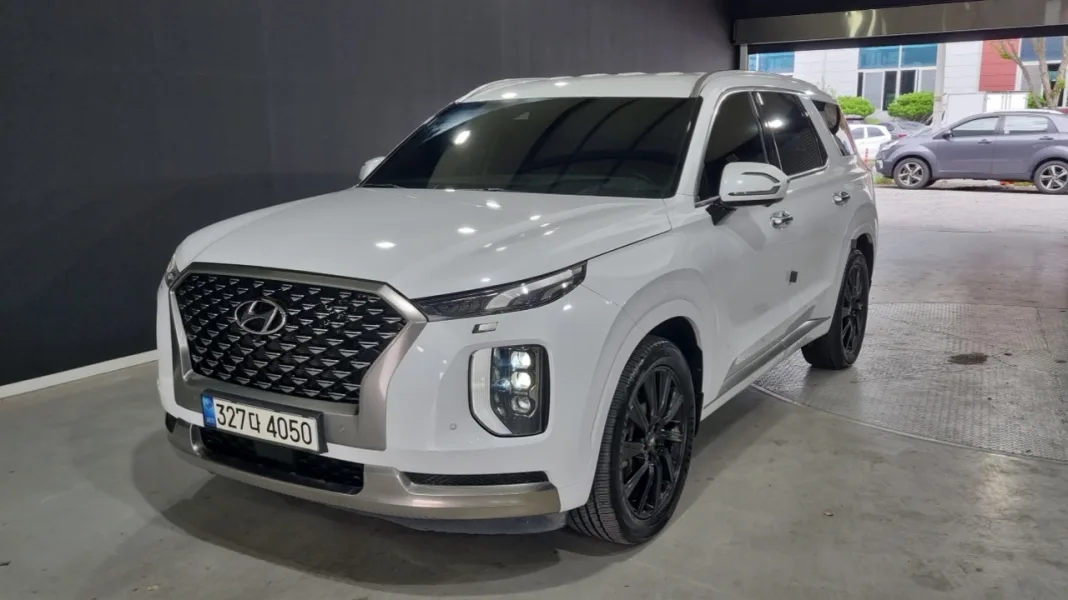 2022 Hyundai Palisade