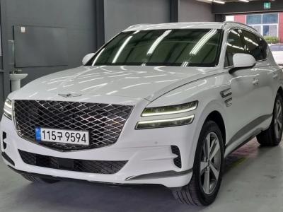 2020 Genesis GV80