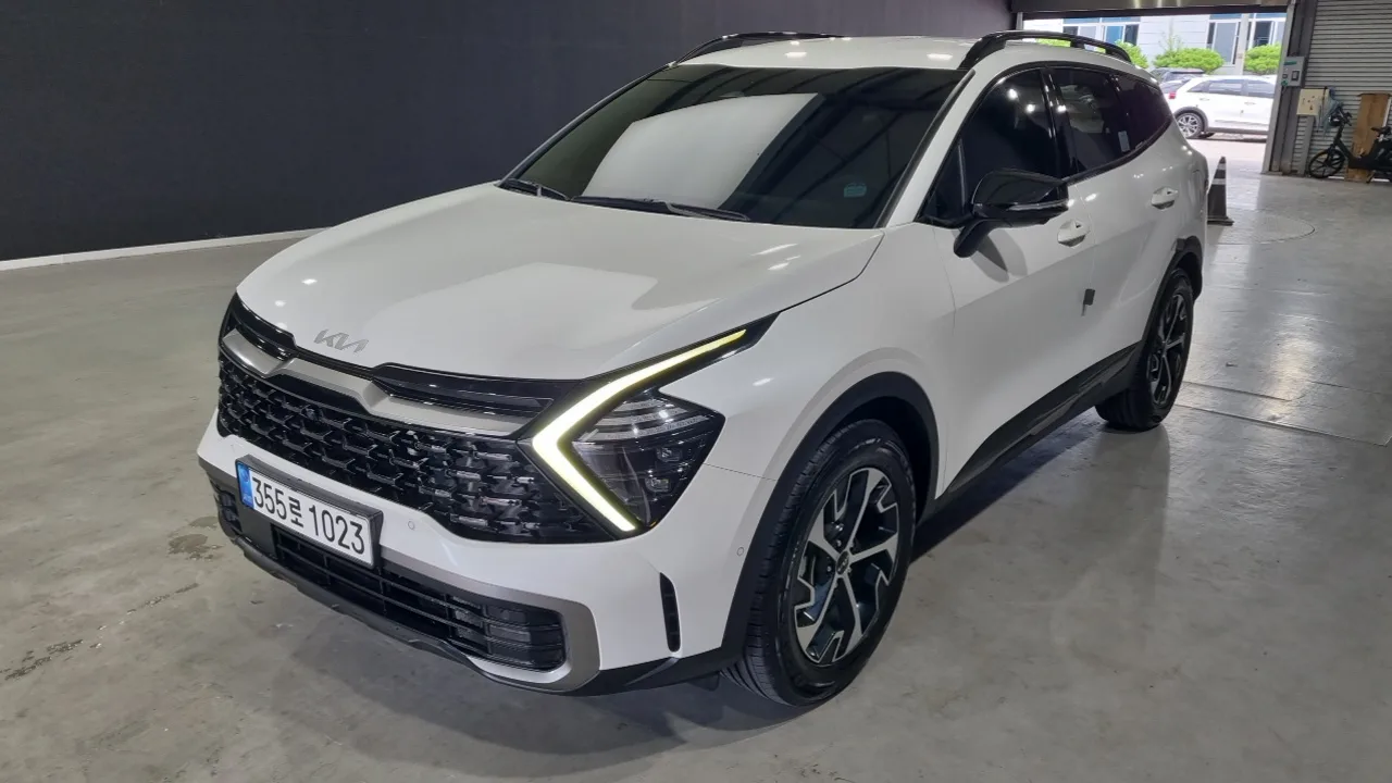 2023 Kia Sportage