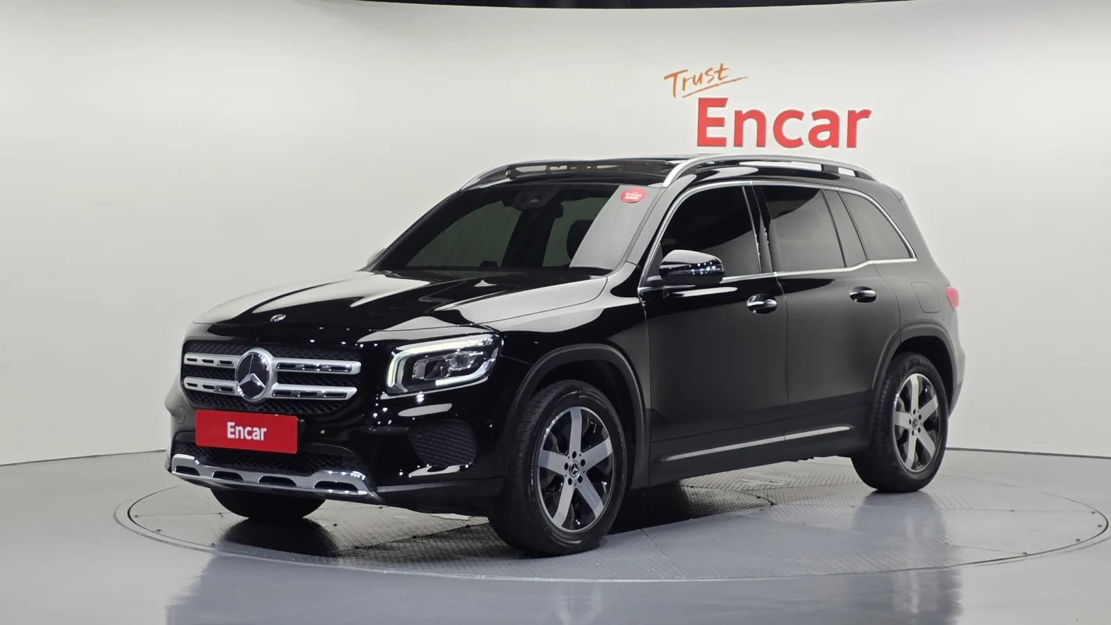 2020 Mercedes-Benz GLB-Class