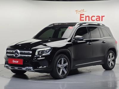 2020 Mercedes-Benz GLB-Class