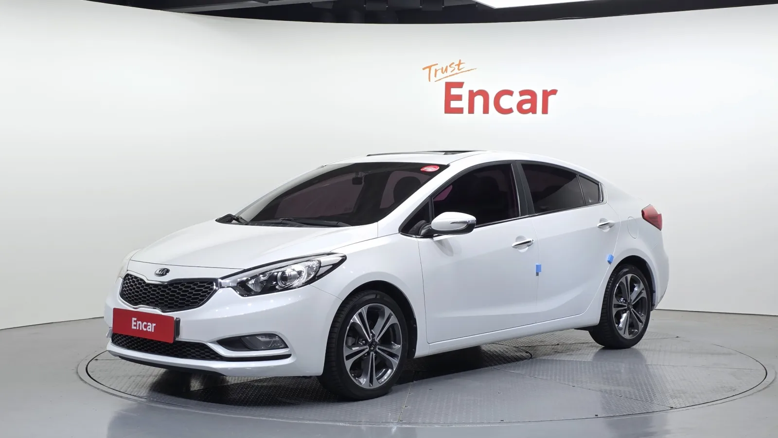 2014 Kia K3