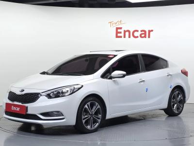 2014 Kia K3