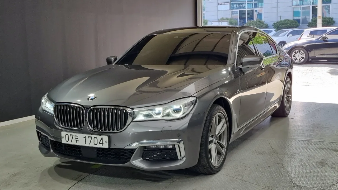 2018 BMW 7-Series