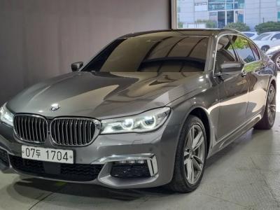 2018 BMW 7-Series