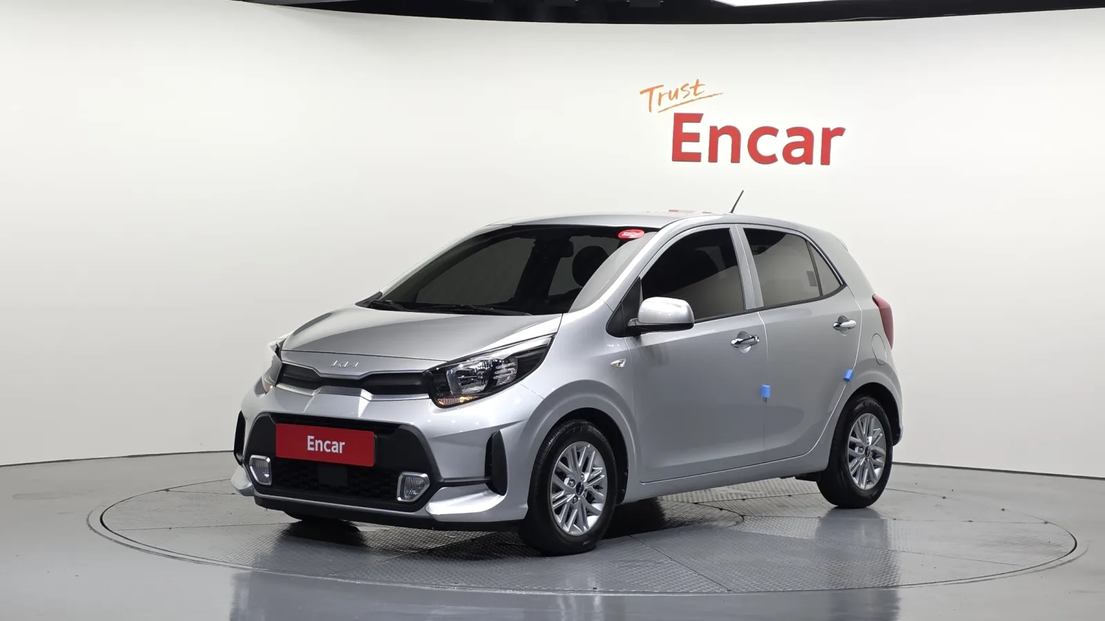 2022 Kia Picanto