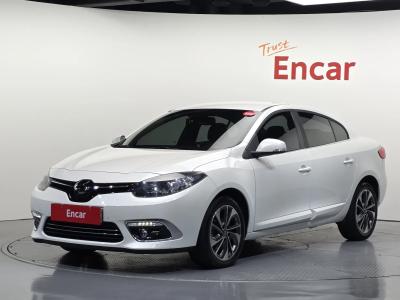 2015 Renault Korea SM3