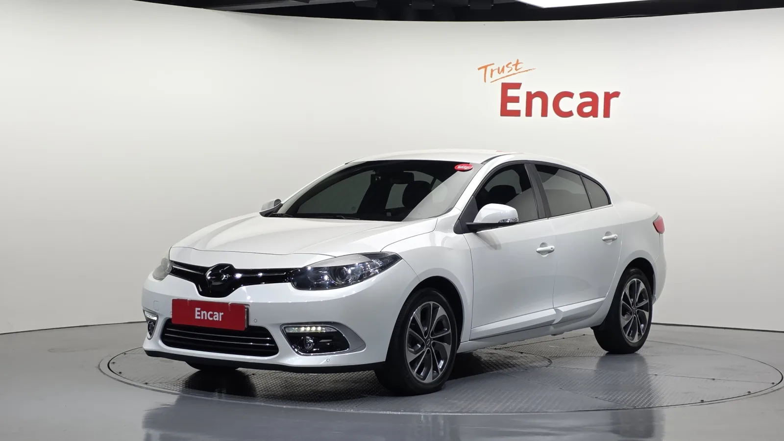 2015 Renault Korea SM3