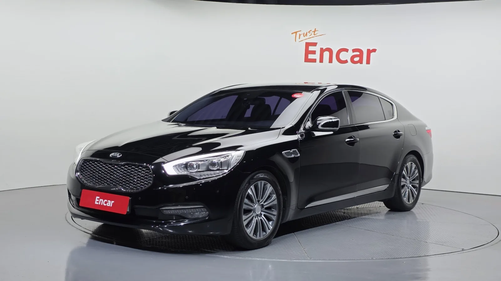 2015 Kia K9