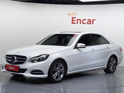 2014 Mercedes-Benz E-Class