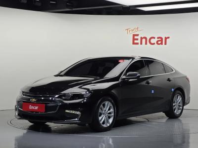 2017 Chevrolet Malibu