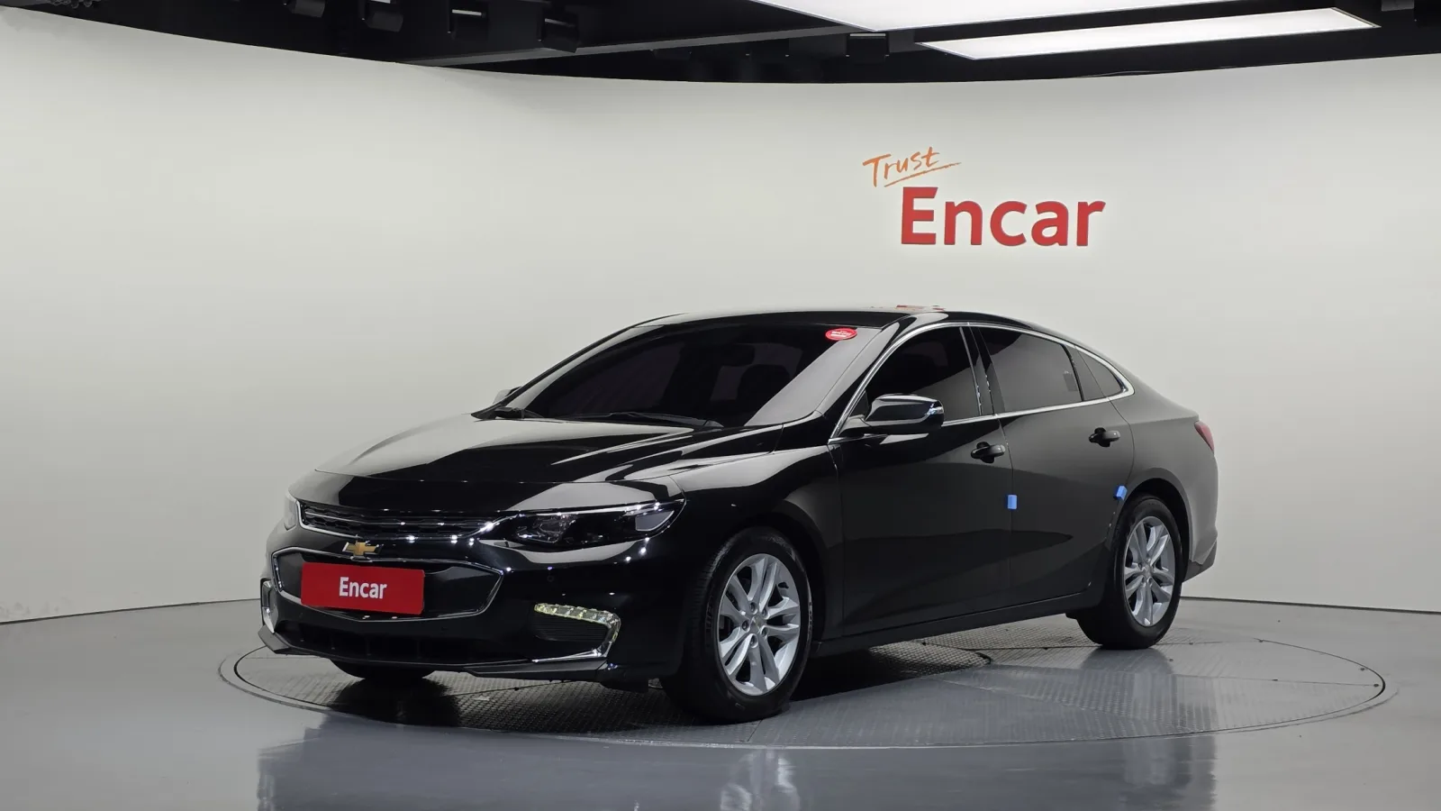 2017 Chevrolet Malibu