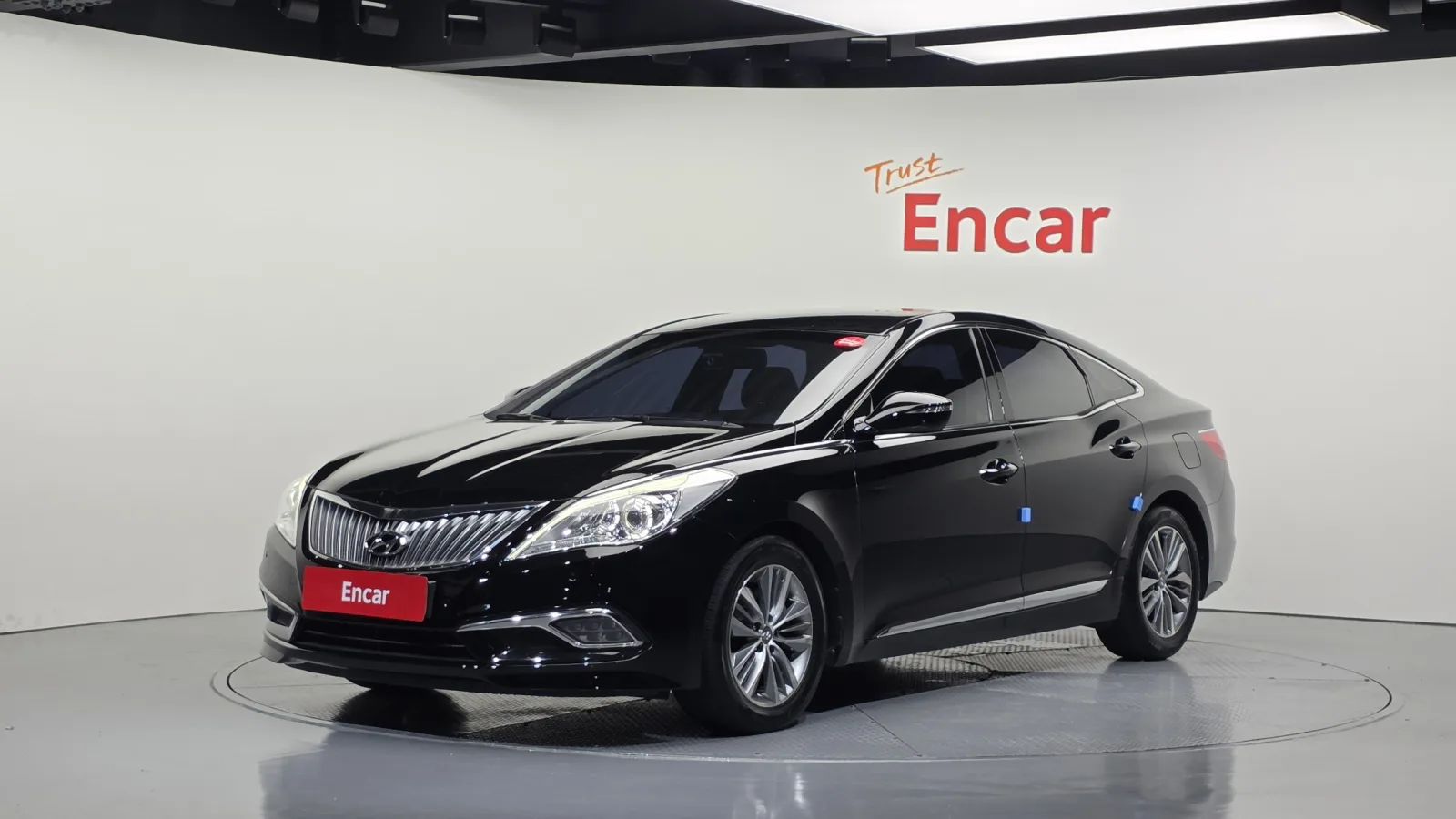 2017 Hyundai Grandeur