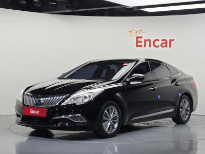 2017 Hyundai Grandeur