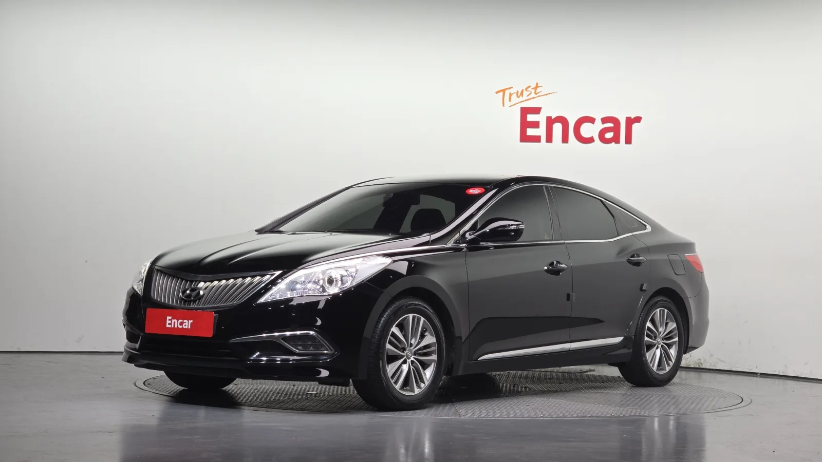 2016 Hyundai Grandeur