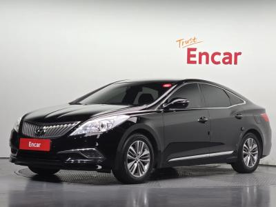 2016 Hyundai Grandeur