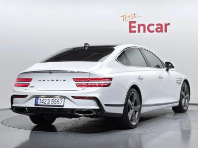 2021 Genesis G80