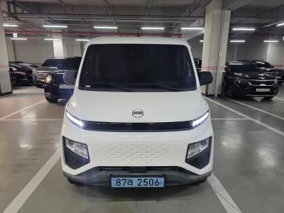 Fourgon Geely SE-A2 2023
