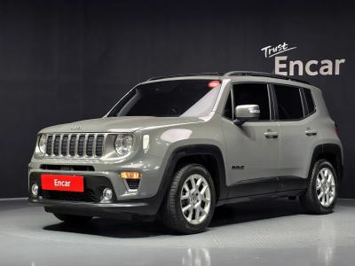 2019 Jeep Renegade