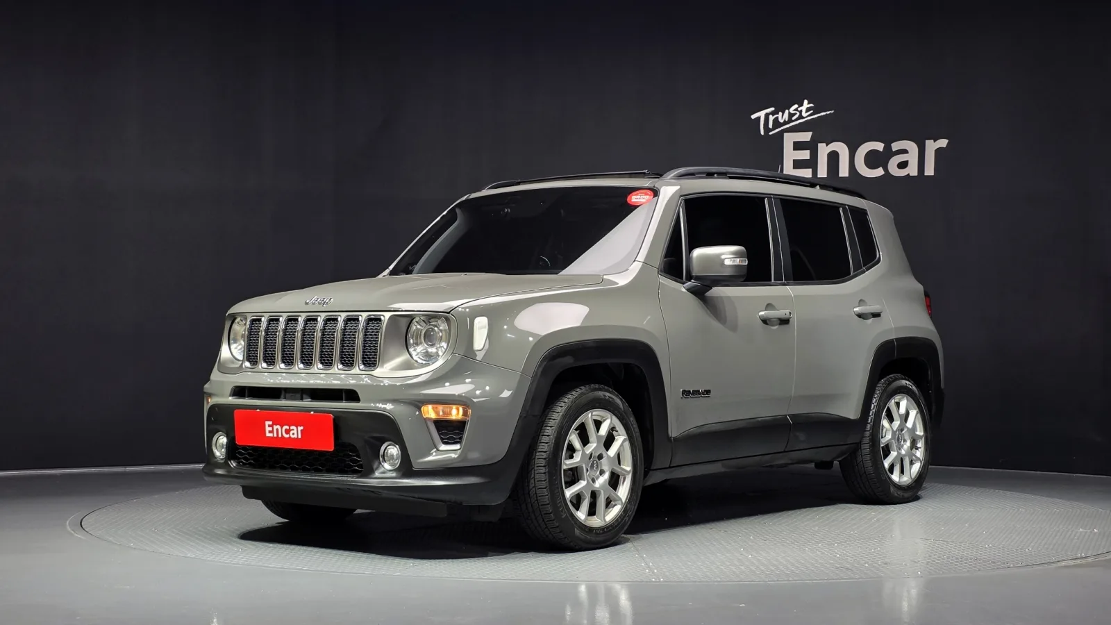 2019 Jeep Renegade