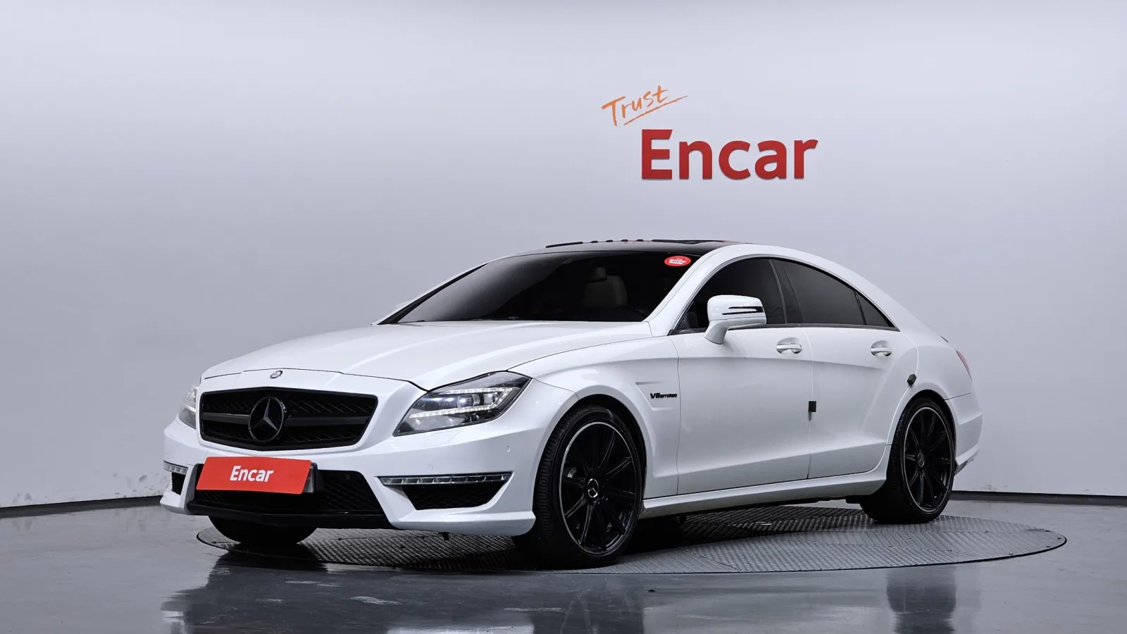 2014 Mercedes-Benz CLS-Class