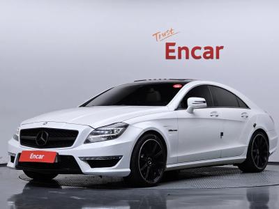2014 Mercedes-Benz CLS-Class