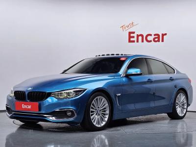 2020 BMW 4-Series